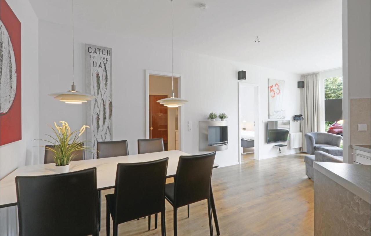 Stunning Apartment In Luebeck Travemuende With Wifi Екстер'єр фото