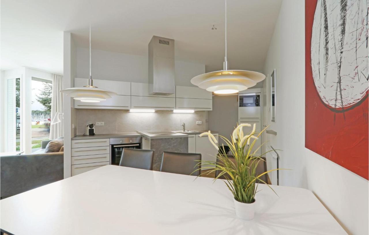 Stunning Apartment In Luebeck Travemuende With Wifi Екстер'єр фото