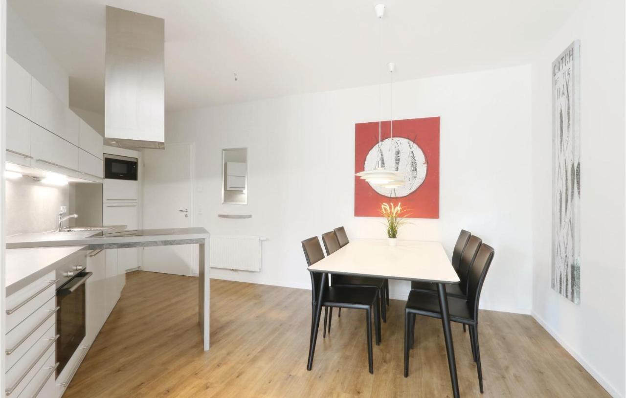 Stunning Apartment In Luebeck Travemuende With Wifi Екстер'єр фото