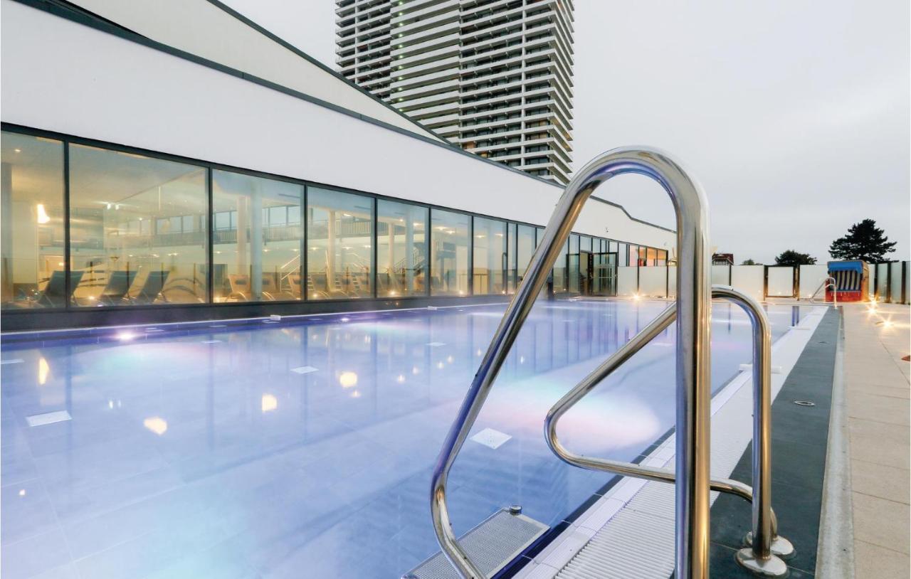 Stunning Apartment In Luebeck Travemuende With Wifi Екстер'єр фото